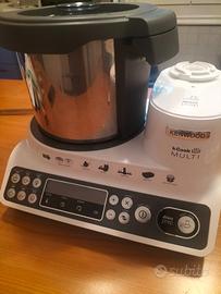 Kenwood Multi Robot da cucina con funzione cottura