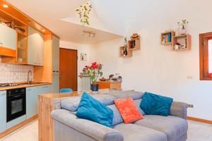 Appartamento bilocale duplex