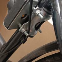 seggiolino posteriore PEPE per bicicletta