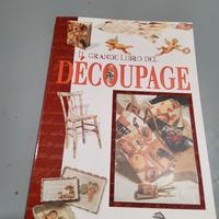 Manuale  di decoupage