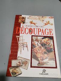 Manuale  di decoupage