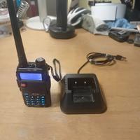 radio trasmittente 144 mhz
