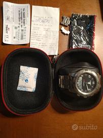 TISSOT T-TOUCH II TITANIO