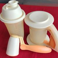 Set pasticceria tupperware