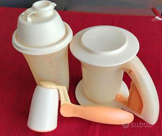 Set pasticceria tupperware