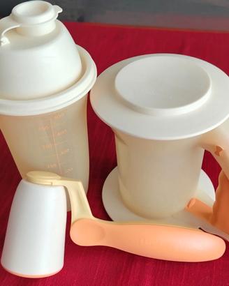 Set pasticceria tupperware