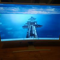 Monitor 32" Curved Yashi