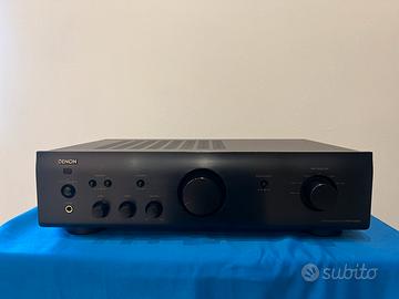 Denon PMA-500AE Amplificatore stereo integrato.