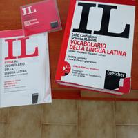 Dizionario Italiano Latino IL