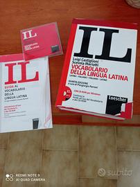 Dizionario Italiano Latino IL