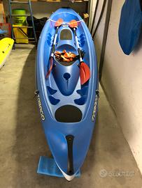 Canoa Kayak Bic Tobago