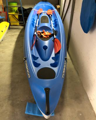 Canoa Kayak Bic Tobago