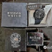 Ruzza watch Limited marble pellicolato per omega s