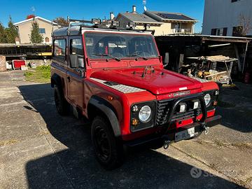 Land Rover defender 90 1985