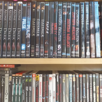 Dvd horror oltre 250 titoli