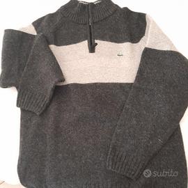 maglione uomo Lacoste