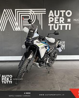 CFMOTO 450 MT 450MT