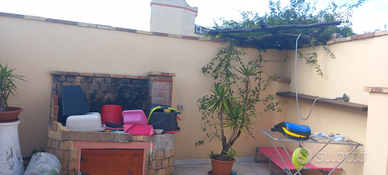 Appartamento con terrazza centro Quartu