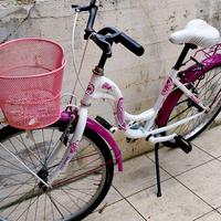 bici da ragazzina Coppi
