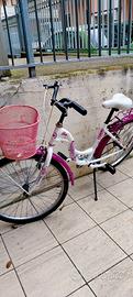 bici da ragazzina Coppi