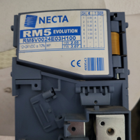 Gettoniera selettore rm5 evo comestero