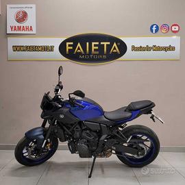 Yamaha MT-07 Y-AMT - 2025