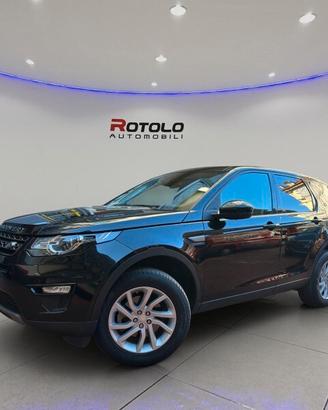 LAND ROVER Discovery Sport Discovery Sport 2.0 ...
