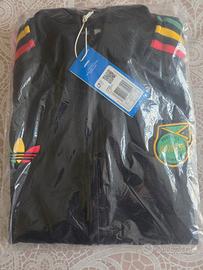 Adidas felpa nazionale Jamaica Bob Marley edition