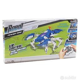 Gioco SilverLit ( Aragosta) telecomandato