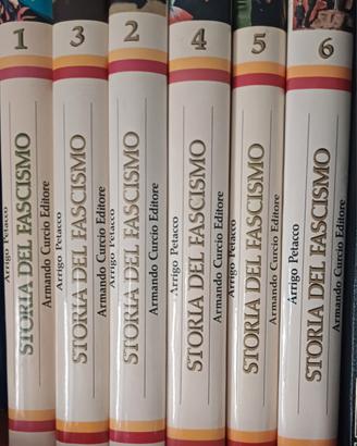 storia del fascismo Arrigo Petacco