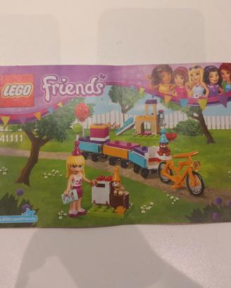  LEGO Friends 41111