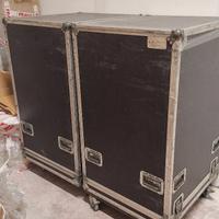 2 CASE PER TRASPORTO DVA T8/T12