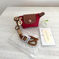Portamonete / Borsellino Longchamp Red