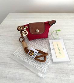 Portamonete / Borsellino Longchamp Red