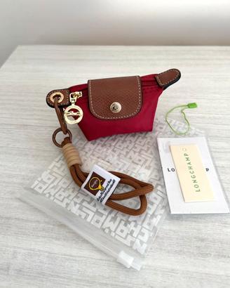 Portamonete / Borsellino Longchamp Red