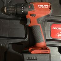 AVVITATORE HILTI SF2-A12