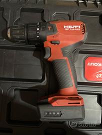 AVVITATORE HILTI SF2-A12