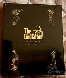 cofanetto the godfather trilogy 