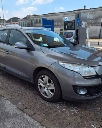 Renault Megane Mégane 1.5 dCi 110CV EDC SporTour