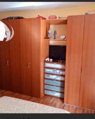 Armadio + cabina armadio 