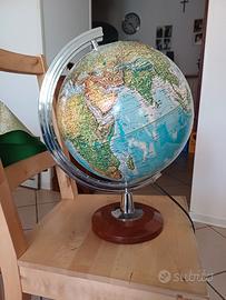mappamondo 