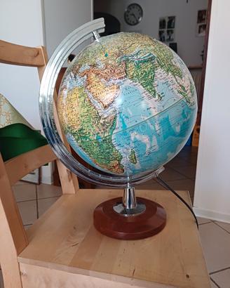 mappamondo 