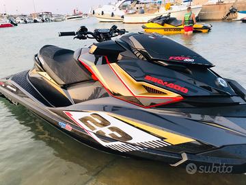 Riva Racing Seadoo RXP 350 stage3 F1