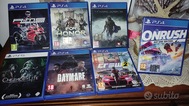 Giochi e accessori ps5