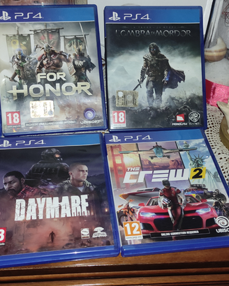 Giochi e accessori ps5