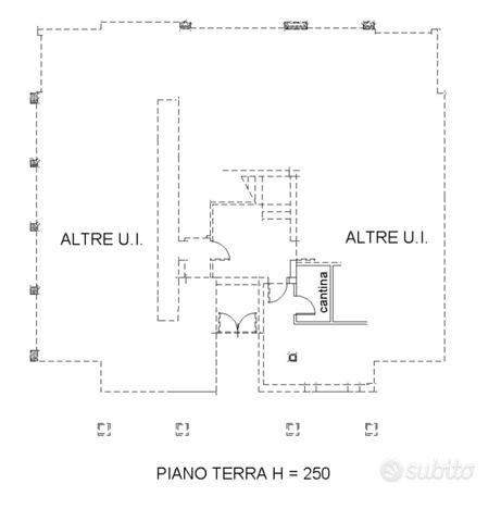 Albinea - Bellarosa 2 camere 2 bagni garage