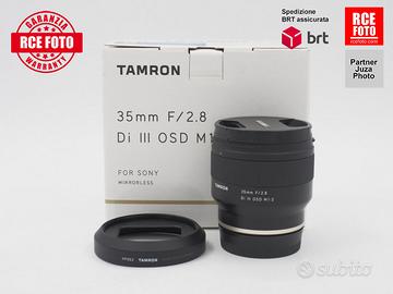 Tamron 35 F2.8 Di III OSD M1:2 (Sony)