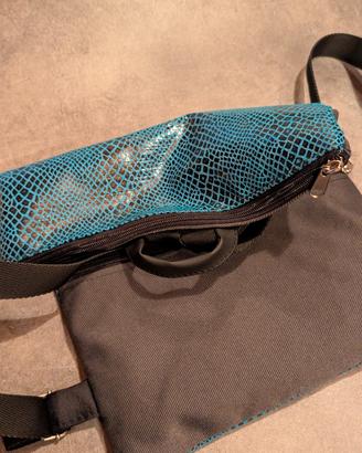 Zainetto borsa stile sacca Turin made