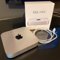 Mac Mini late 2014, 500GB SSD, 8GB, i5 2.6Ghz