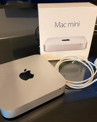 Mac Mini late 2014, 500GB SSD, 8GB, i5 2.6Ghz
